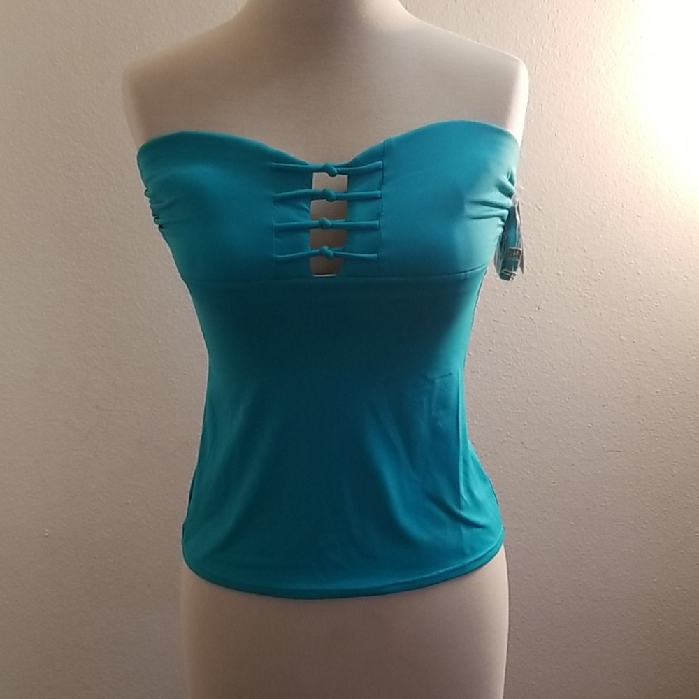 An Apt.9 swimsuit top (NWT)